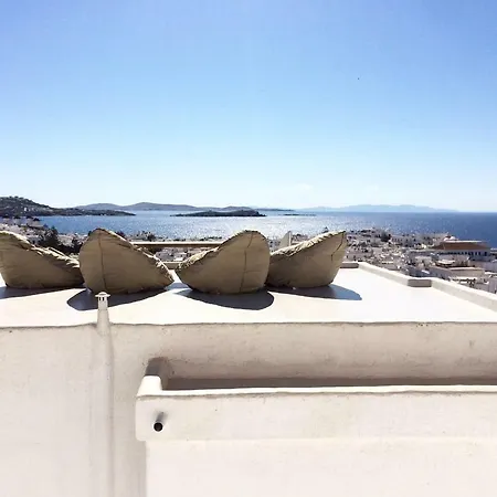 Cloe Holiday home Mykonos Town
